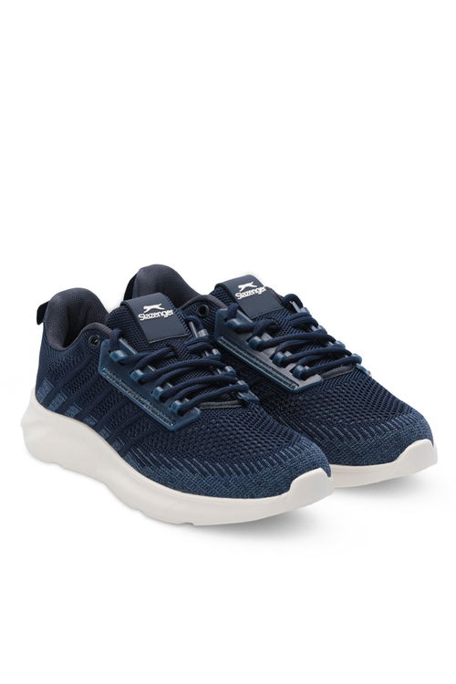 AESON I Erkek Sneaker Ayakkabı Lacivert / Gri
