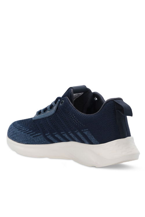 AESON I Erkek Sneaker Ayakkabı Lacivert / Gri