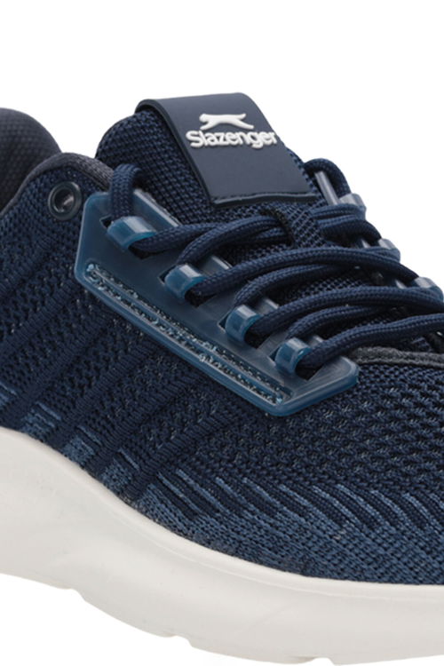 AESON I Erkek Sneaker Ayakkabı Lacivert / Gri