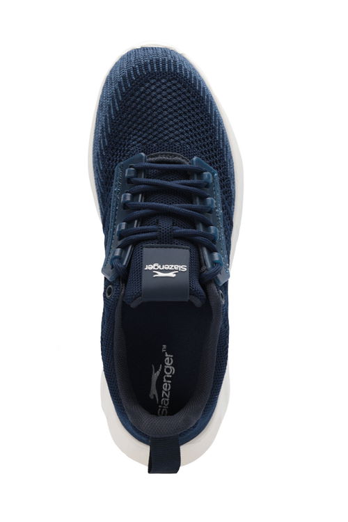 AESON I Erkek Sneaker Ayakkabı Lacivert / Gri