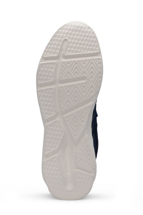 AESON I Erkek Sneaker Ayakkabı Lacivert / Gri