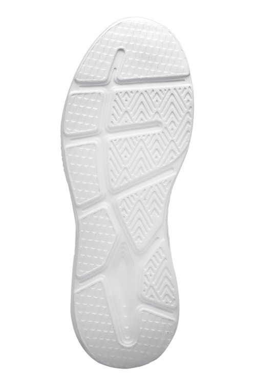 Slazenger AESON Sneaker Erkek Ayakkabı Siyah / Beyaz