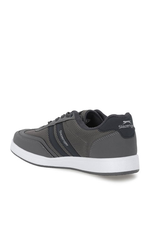 Slazenger AGAIN I Erkek Koyu Gri / Lacivert Günlük Spor Ayakkabısı