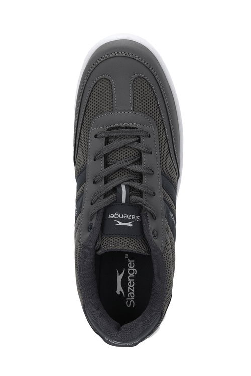 Slazenger AGAIN I Erkek Koyu Gri / Lacivert Günlük Spor Ayakkabısı