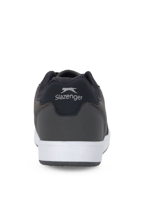 Slazenger AGAIN I Erkek Koyu Gri / Lacivert Günlük Spor Ayakkabısı