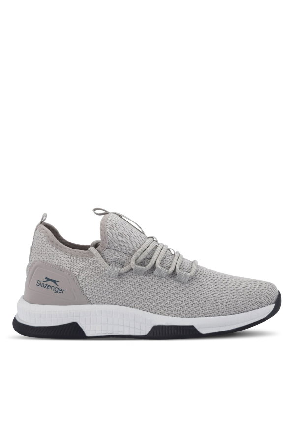 Slazenger AGENDA Erkek Gri / Lacivert Sneaker