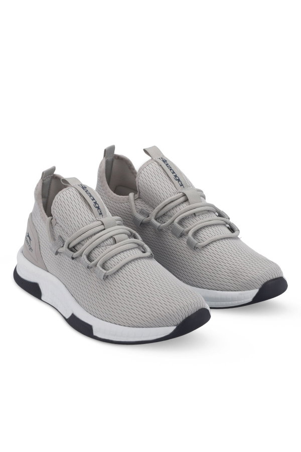 Slazenger AGENDA Erkek Gri / Lacivert Sneaker