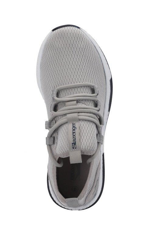 Slazenger AGENDA Erkek Gri / Lacivert Sneaker