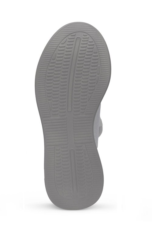 Slazenger AGENDA Kadın Beyaz / Gümüş Sneaker