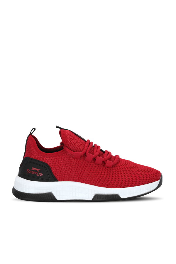 Slazenger AGENDA Kadın Kırmızı / Siyah Sneaker
