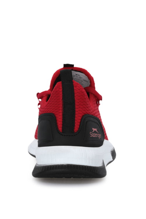 Slazenger AGENDA Kadın Kırmızı / Siyah Sneaker