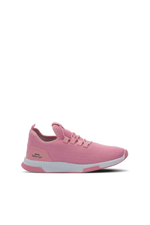 Slazenger AGENDA Kız Çocuk Pembe Günlük Spor Ayakkabısı