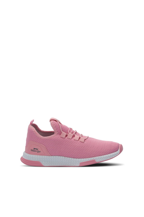 Slazenger AGENDA Kız Çocuk Pembe Günlük Spor Ayakkabısı