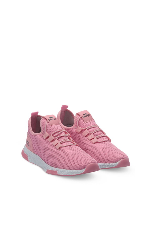 Slazenger AGENDA Kız Çocuk Pembe Günlük Spor Ayakkabısı