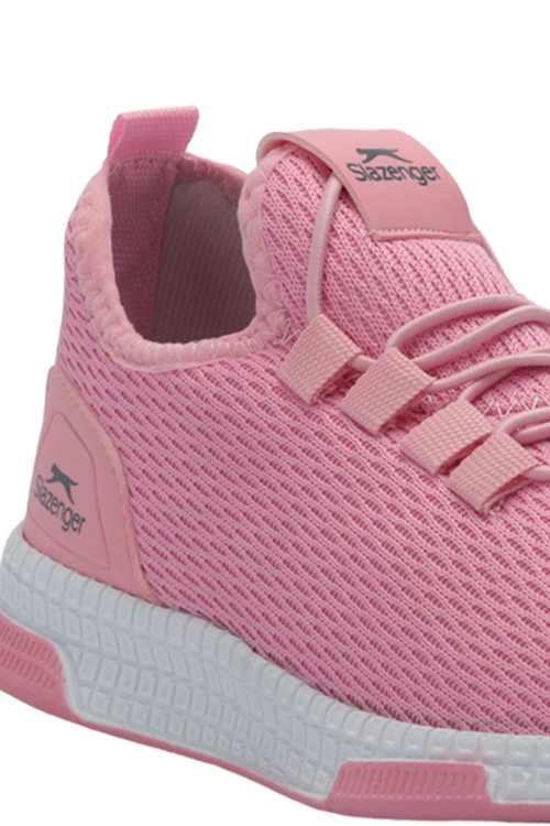 Slazenger AGENDA Kız Çocuk Pembe Günlük Spor Ayakkabısı