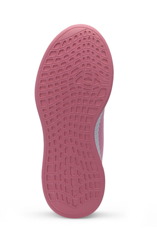 Slazenger AGENDA Kız Çocuk Pembe Günlük Spor Ayakkabısı