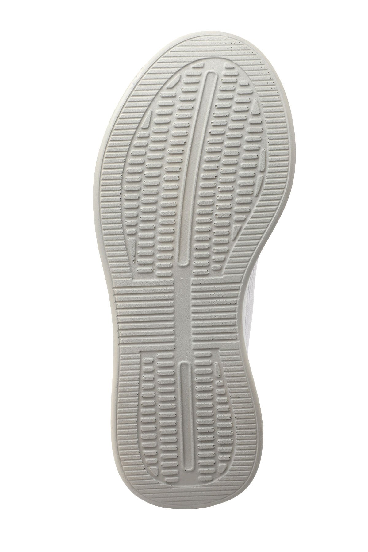 Slazenger AGENDA Sneaker Erkek Ayakkabı Beyaz / Gümüş - Thumbnail