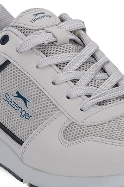 Slazenger AIFRIC I Erkek Gri / Lacivert Günlük Spor Ayakkabısı