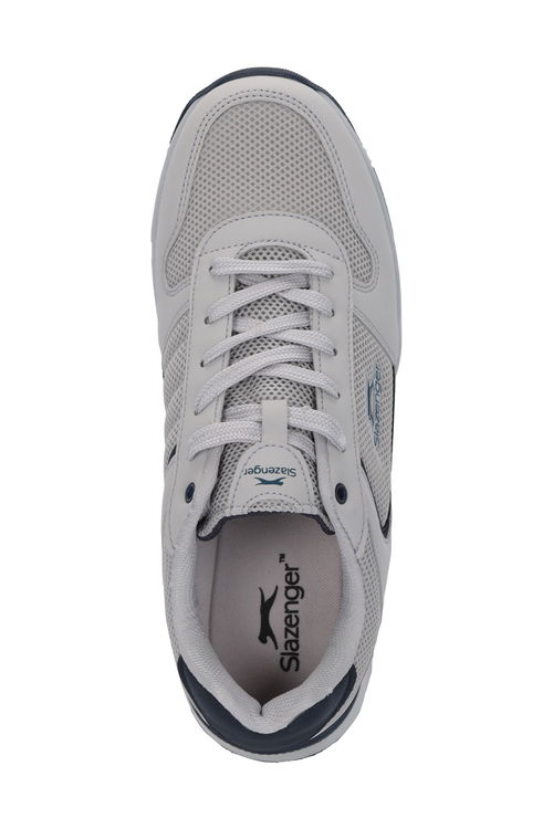 Slazenger AIFRIC I Erkek Gri / Lacivert Günlük Spor Ayakkabısı
