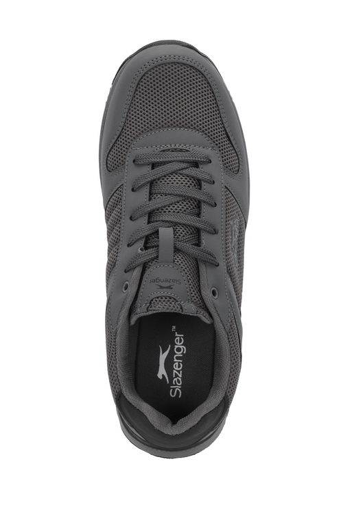 Slazenger AIFRIC I Erkek Koyu Gri Günlük Spor Ayakkabısı
