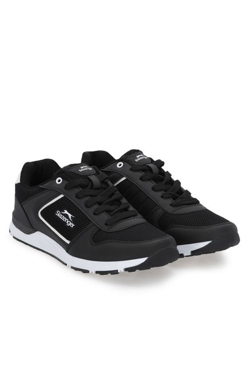 Slazenger AIFRIC I Erkek Siyah / Beyaz Günlük Spor Ayakkabısı