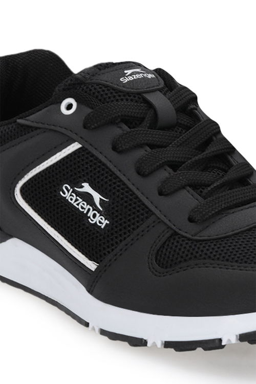Slazenger AIFRIC I Erkek Siyah / Beyaz Günlük Spor Ayakkabısı