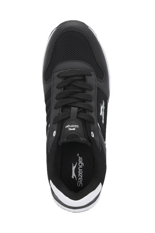 Slazenger AIFRIC I Erkek Siyah / Beyaz Günlük Spor Ayakkabısı