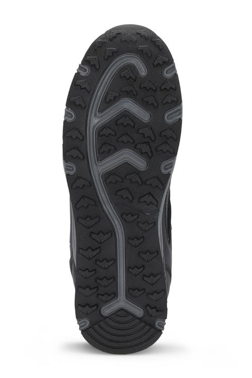 Slazenger AIFRIC I Erkek Siyah / Koyu Gri Günlük Spor Ayakkabısı