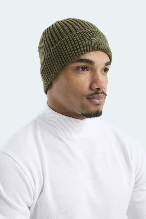 Slazenger AKALI I Unisex Haki Bere