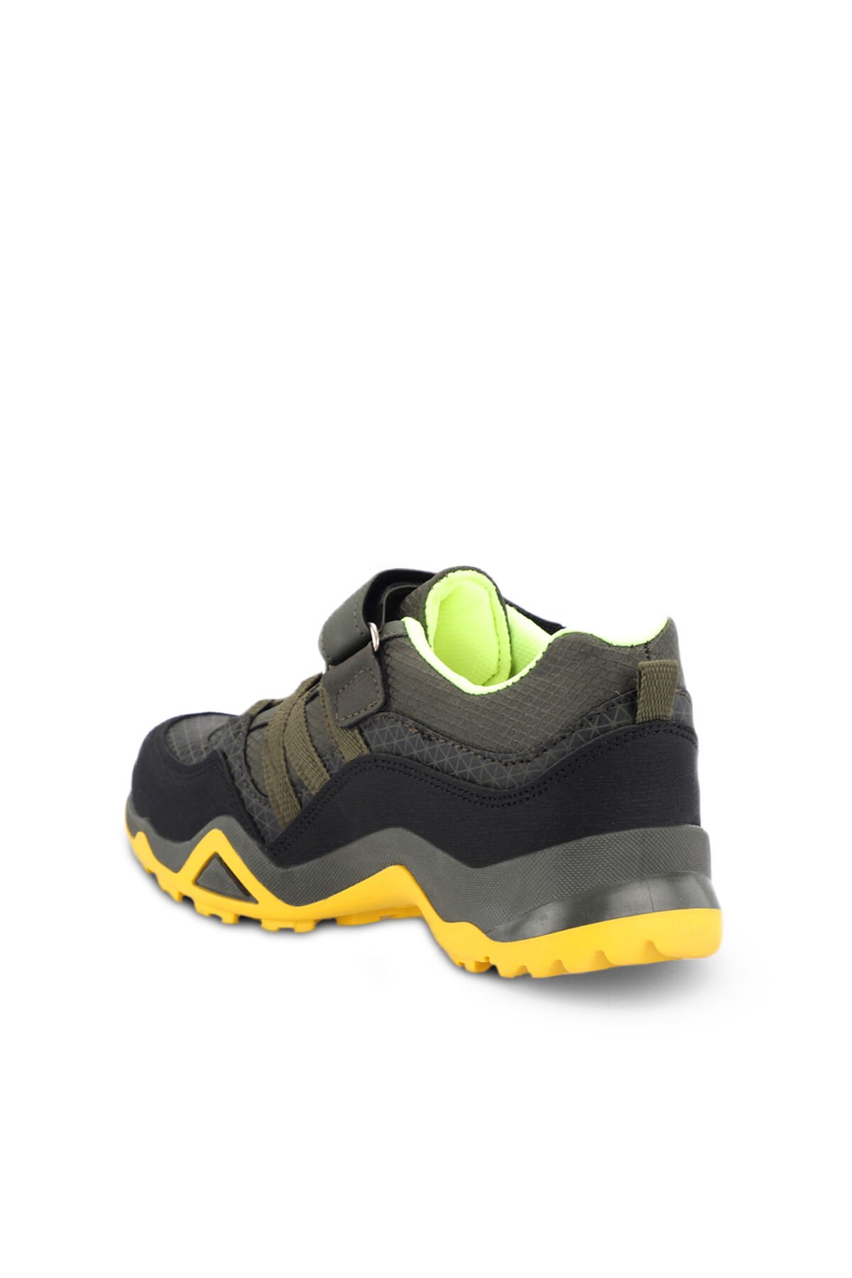 ALDONA Sneaker Erkek Çocuk Ayakkabı Haki - Thumbnail