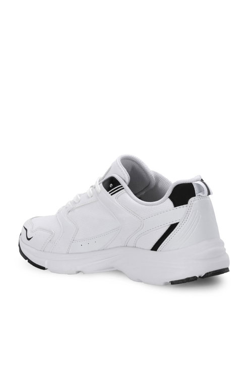 Slazenger ALFA I Kadın Beyaz / Siyah Koşu & Yürüyüş Spor Ayakkabısı