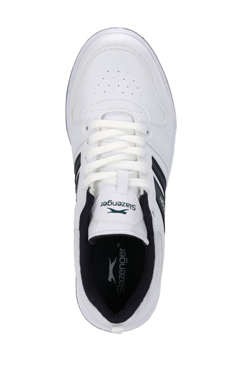 Slazenger ALISHA I Erkek Beyaz / Lacivert Koşu & Yürüyüş Spor Ayakkabısı