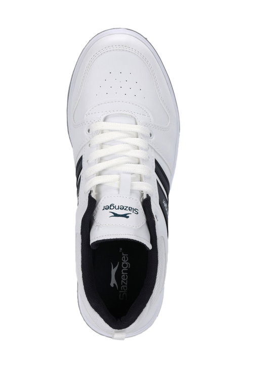 Slazenger ALISHA I Erkek Beyaz / Lacivert Koşu & Yürüyüş Spor Ayakkabısı