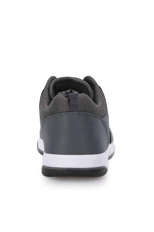 Slazenger ALISHA I Erkek Koyu Gri / Siyah Koşu & Yürüyüş Spor Ayakkabısı