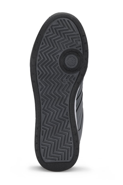 Slazenger ALISHA I Erkek Koyu Gri / Siyah Koşu & Yürüyüş Spor Ayakkabısı