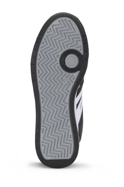 Slazenger ALISHA I Erkek Siyah / Beyaz Koşu & Yürüyüş Spor Ayakkabısı