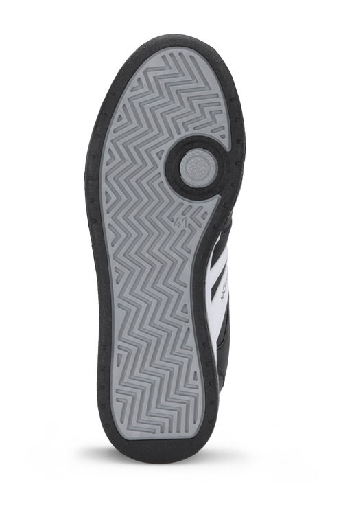 Slazenger ALISHA I Erkek Siyah / Beyaz Koşu & Yürüyüş Spor Ayakkabısı