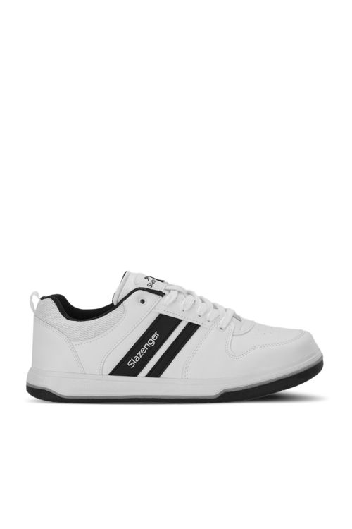 Slazenger ALISHA I Kadın Beyaz / Siyah Koşu & Yürüyüş Spor Ayakkabısı