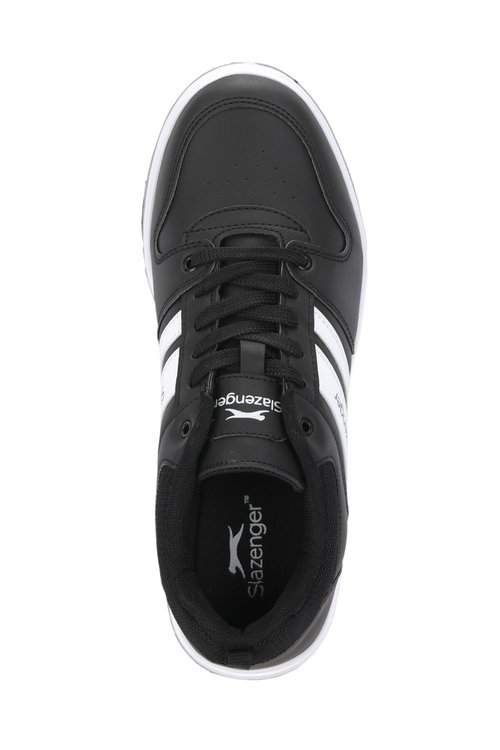Slazenger ALISHA I Kadın Siyah / Beyaz Koşu & Yürüyüş Spor Ayakkabısı