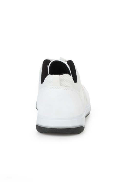 Slazenger ALISHA I Sneaker Erkek Ayakkabı Beyaz