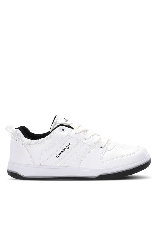 Slazenger ALISHA I Erkek Beyaz Koşu & Yürüyüş Spor Ayakkabısı