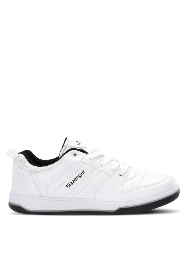 Slazenger ALISHA I Erkek Beyaz Koşu & Yürüyüş Spor Ayakkabısı