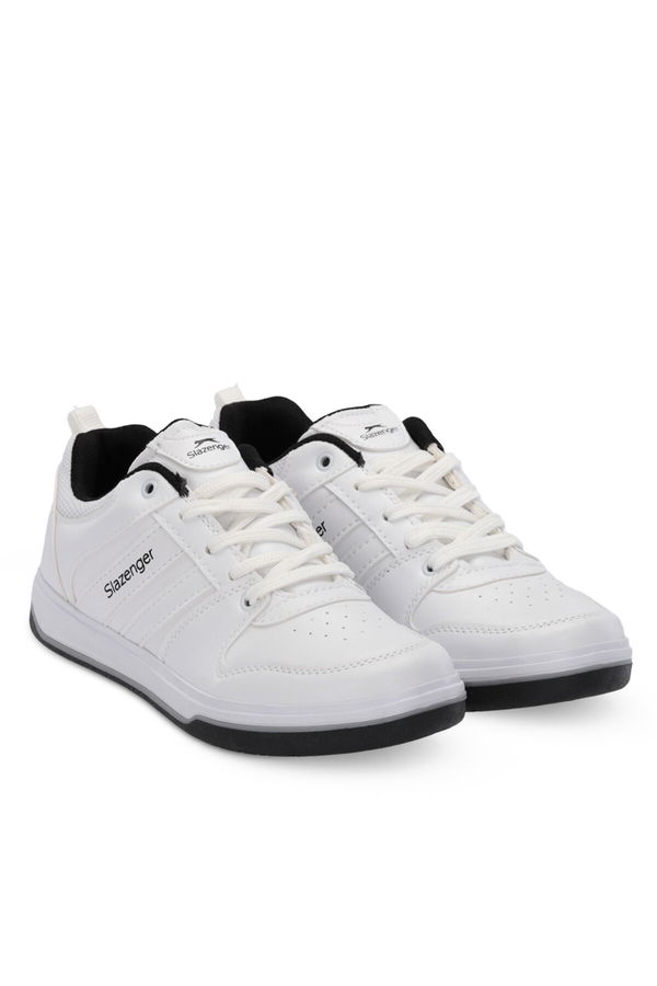 Slazenger ALISHA I Erkek Beyaz Koşu & Yürüyüş Spor Ayakkabısı