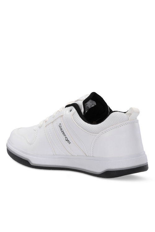 Slazenger ALISHA I Erkek Beyaz Koşu & Yürüyüş Spor Ayakkabısı