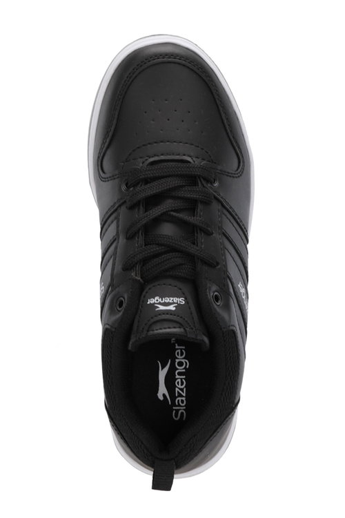 Slazenger ALISHA I Erkek Siyah Koşu & Yürüyüş Spor Ayakkabısı