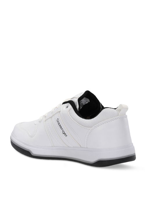 ALISHA I K Unisex Sneaker Ayakkabı Beyaz