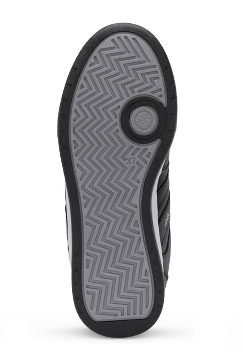 ALISHA I K Unisex Sneaker Ayakkabı Siyah