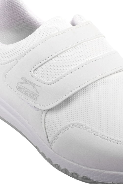 Slazenger ALISON I Kadın Beyaz Sneaker
