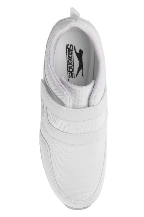 Slazenger ALISON I Kadın Beyaz Sneaker