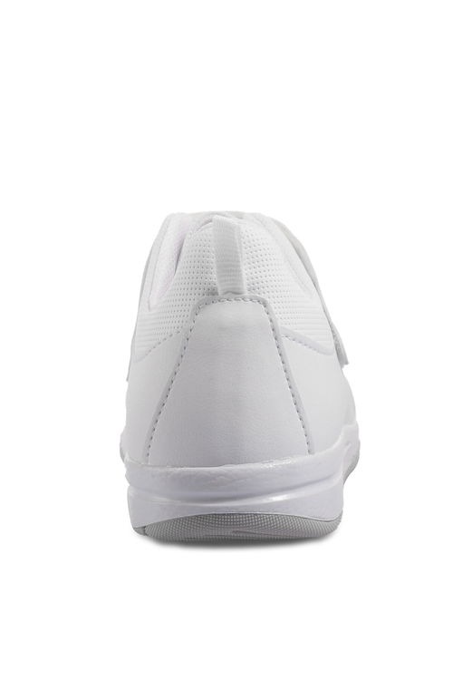 Slazenger ALISON I Kadın Beyaz Sneaker